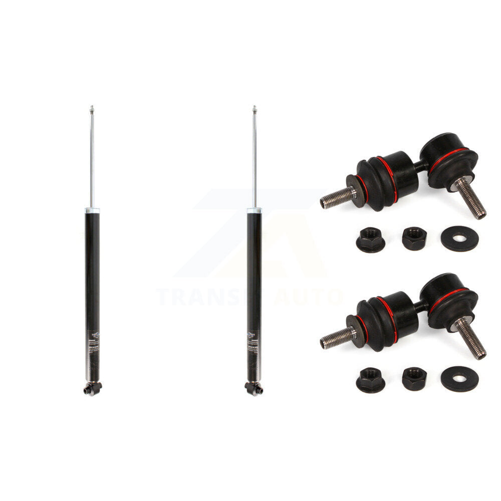 Shock And TOR Link Kit Rear For Mazda 3 5