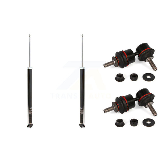 Shock And TOR Link Kit Rear For Mazda 3 5