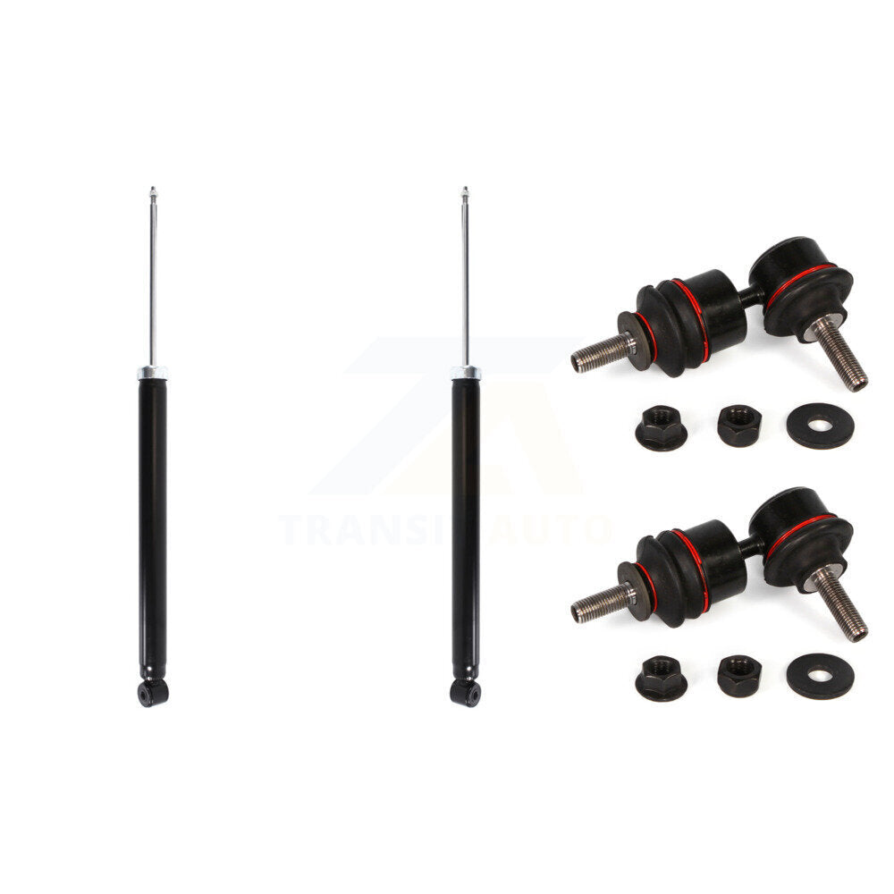Shock And TOR Link Kit Rear For Mazda 3 Sport