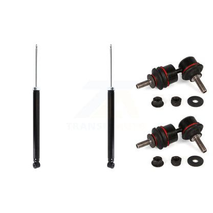 Shock And TOR Link Kit Rear For Mazda 3 Sport