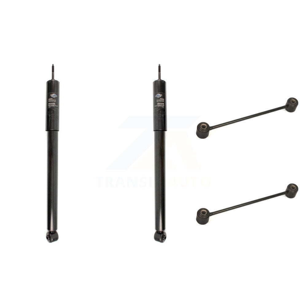 Shock And TOR Link Kit Rear For Dodge Chrysler 300 Charger Challenger Magnum
