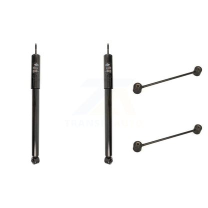 Shock And TOR Link Kit Rear For Dodge Chrysler 300 Charger Challenger Magnum