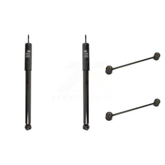 Shock And TOR Link Kit Rear For Dodge Chrysler 300 Charger Challenger Magnum