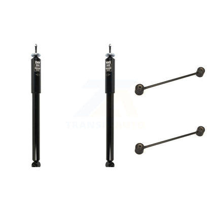 Shock And TOR Link Kit Rear For Dodge Chrysler 300 Charger Challenger Magnum