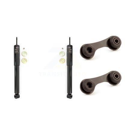 Shock And TOR Link Kit Rear For Chevrolet Malibu Pontiac G6 Saturn Aura