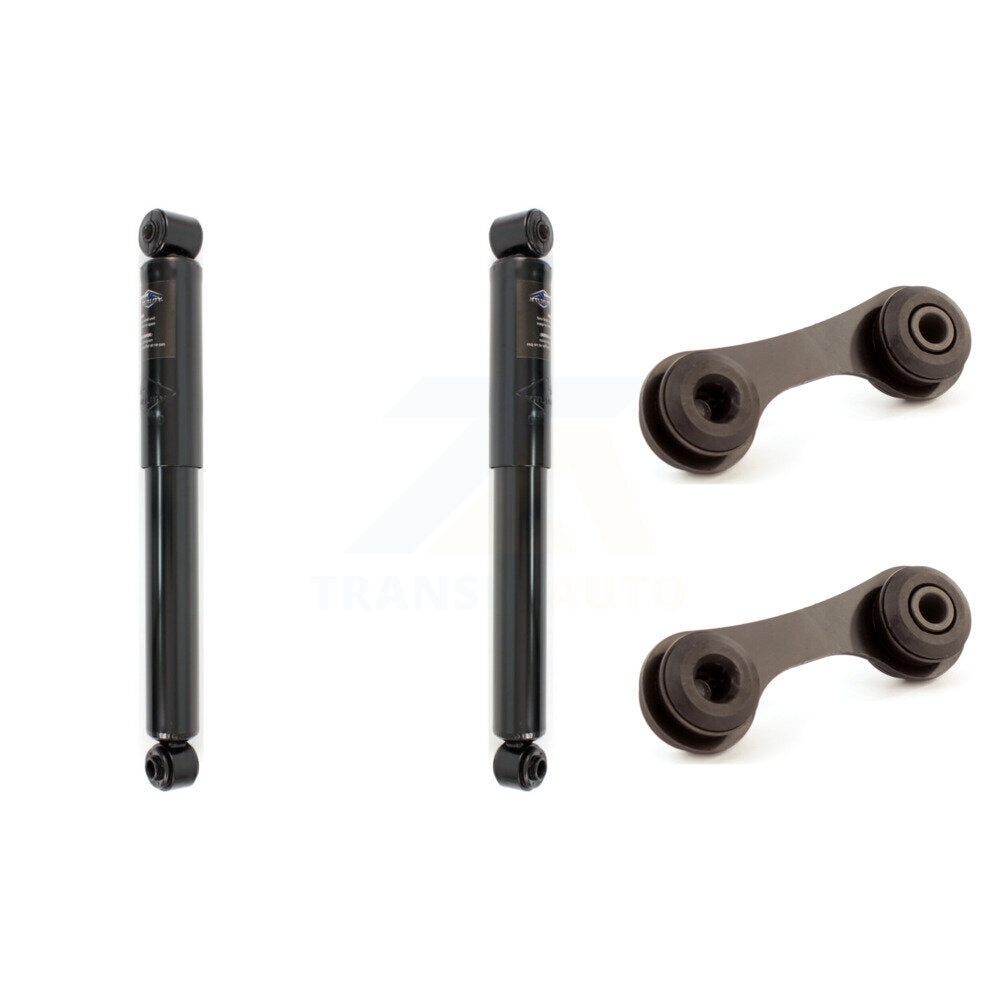 Shock And TOR Link Kit Rear For Chevrolet Malibu