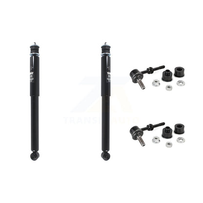 Shock And TOR Link Kit Rear For 2011-2016 Scion tC