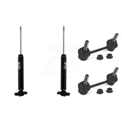 Shock And TOR Link Kit Rear For Ford Fusion