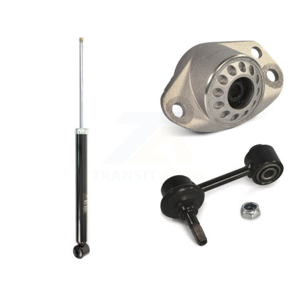 Shock TQ Link Kit And Mount Rear For 2007-2009 Volkswagen Jetta City