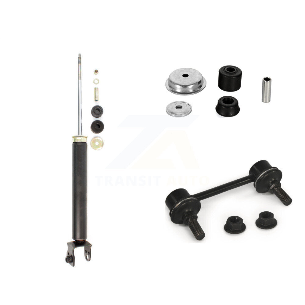 Shock TQ Link Kit And Mount Rear For 2002-2006 Nissan Altima