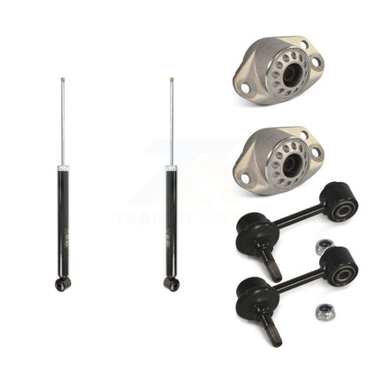 Shock TQ Link Kit And Mount Rear For 2007-2009 Volkswagen Jetta City