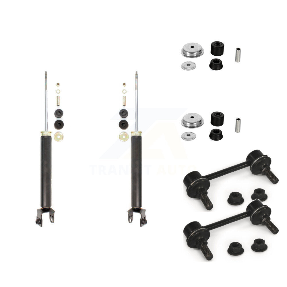 Shock TQ Link Kit And Mount Rear For 2002-2006 Nissan Altima