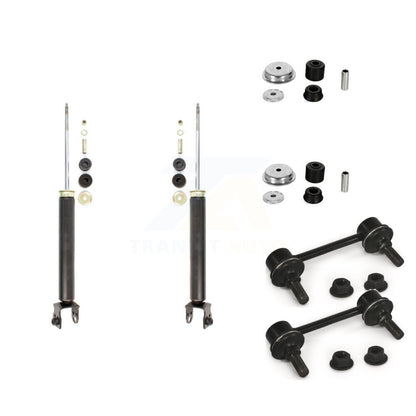 Shock TQ Link Kit And Mount Rear For 2002-2006 Nissan Altima