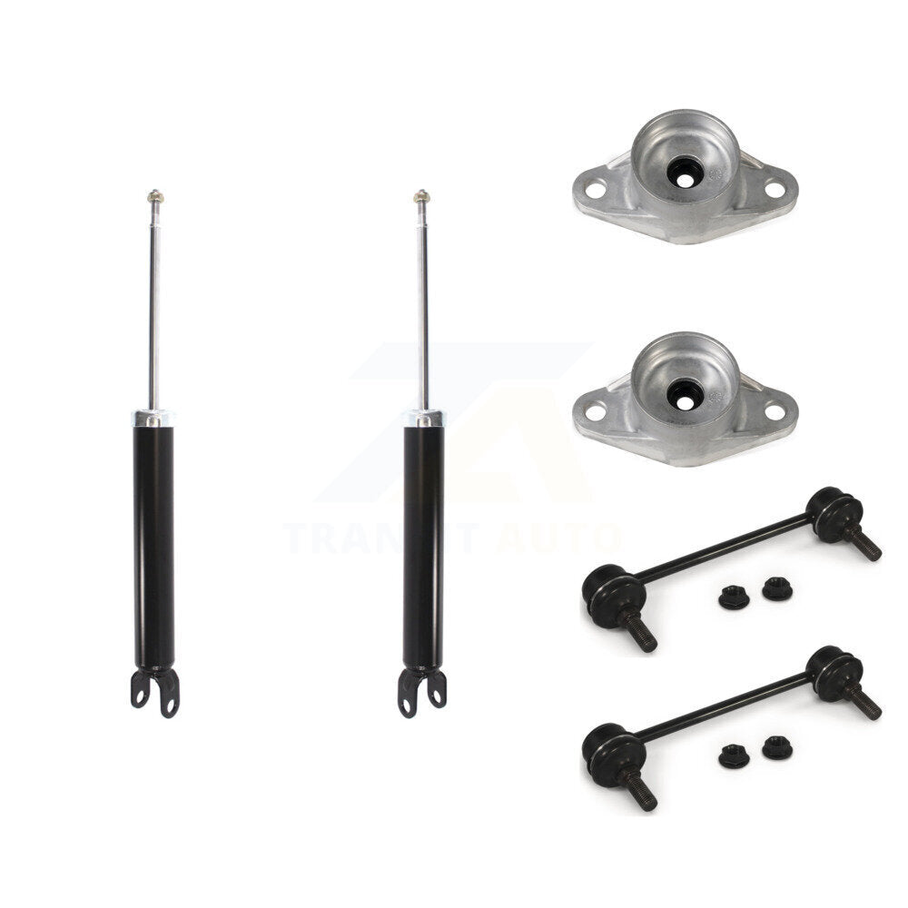 Shock TQ Link Kit And Mount Rear For Hyundai Elantra