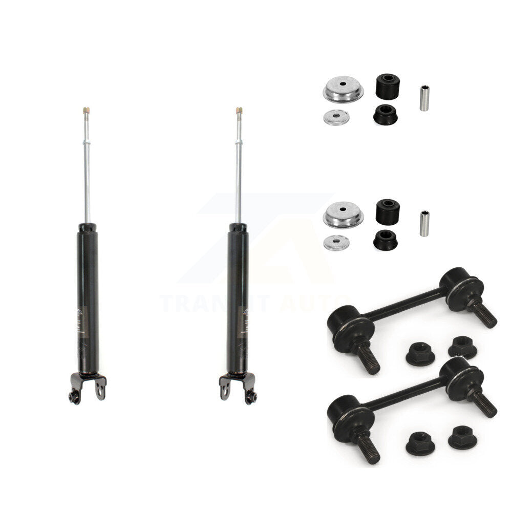 Shock TQ Link Kit And Mount Rear For 2004-2008 Nissan Maxima