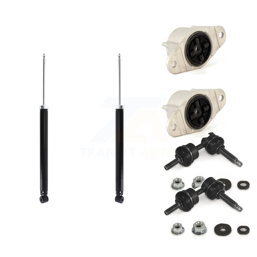 Shock TQ Link Kit And Mount Rear For 2013-2018 Ford C-Max