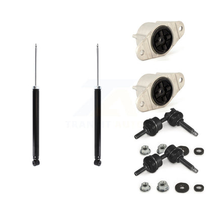 Shock TQ Link Kit And Mount Rear For 2013-2018 Ford C-Max