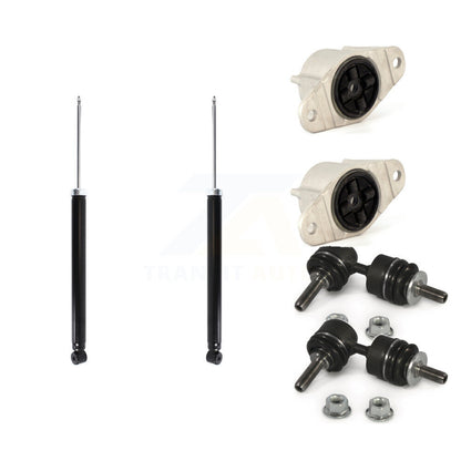 Shock TQ Link Kit And Mount Rear For Mazda 3