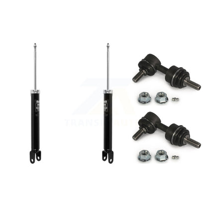 Shock And TQ Link Kit Rear For Hyundai Sonata Kia Optima Cadenza Azera