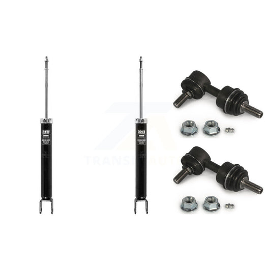 Shock And TQ Link Kit Rear For Hyundai Tucson Kia Sportage