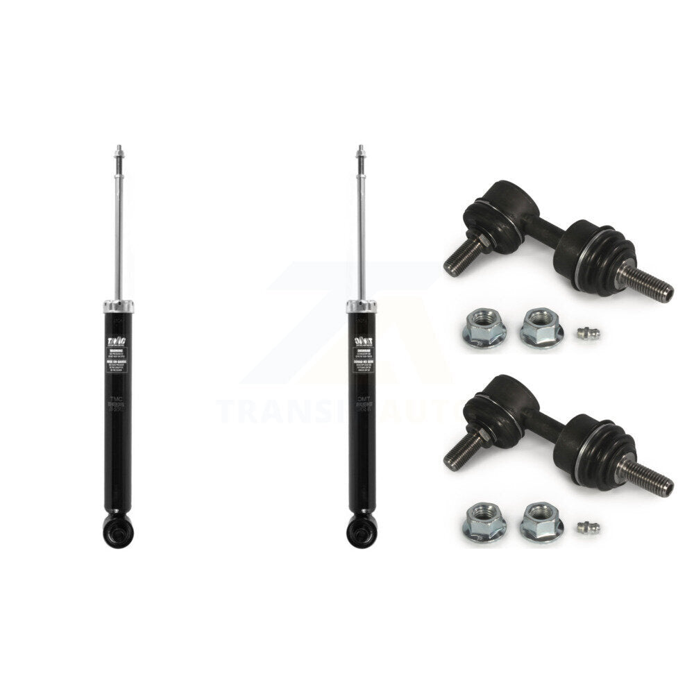 Shock And TQ Link Kit Rear For 2019 Hyundai Santa Fe XL FWD