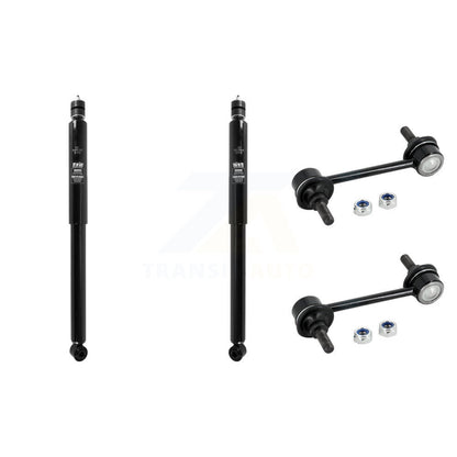 Shock And TQ Link Kit Rear For Ford Edge Lincoln MKX