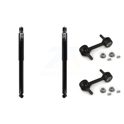 Shock And TQ Link Kit Rear For 2007-2015 Mazda CX-9