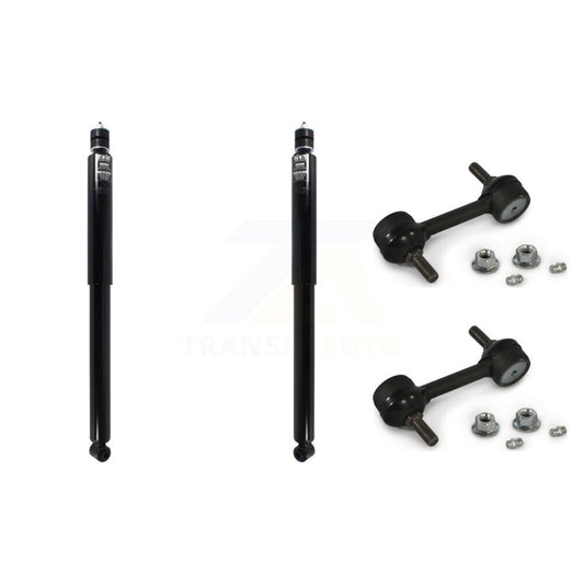 Shock And TQ Link Kit Rear For 2007-2015 Mazda CX-9
