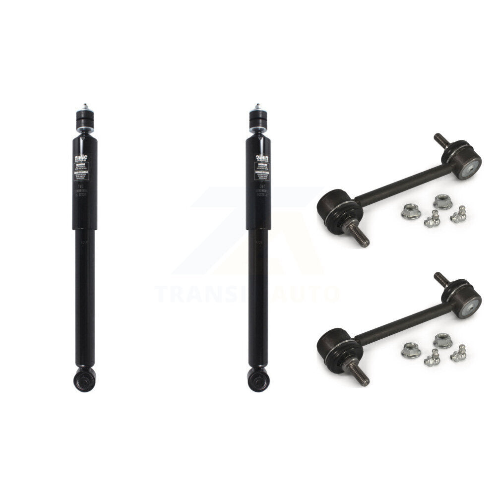 Shock And TQ Link Kit Rear For 2007-2012 Acura RDX