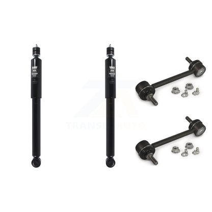 Shock And TQ Link Kit Rear For 2007-2012 Acura RDX