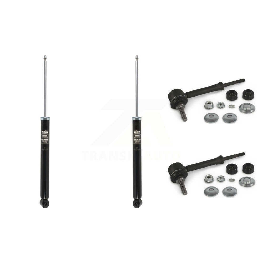 Shock And TQ Link Kit Rear For Ford Escape Lincoln MKC