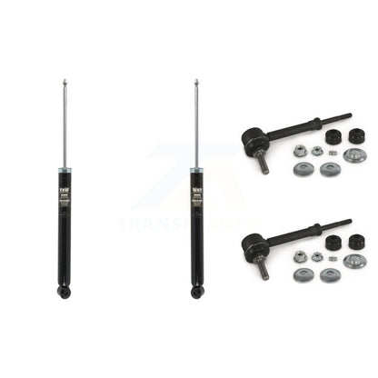 Shock And TQ Link Kit Rear For Ford Escape Lincoln MKC