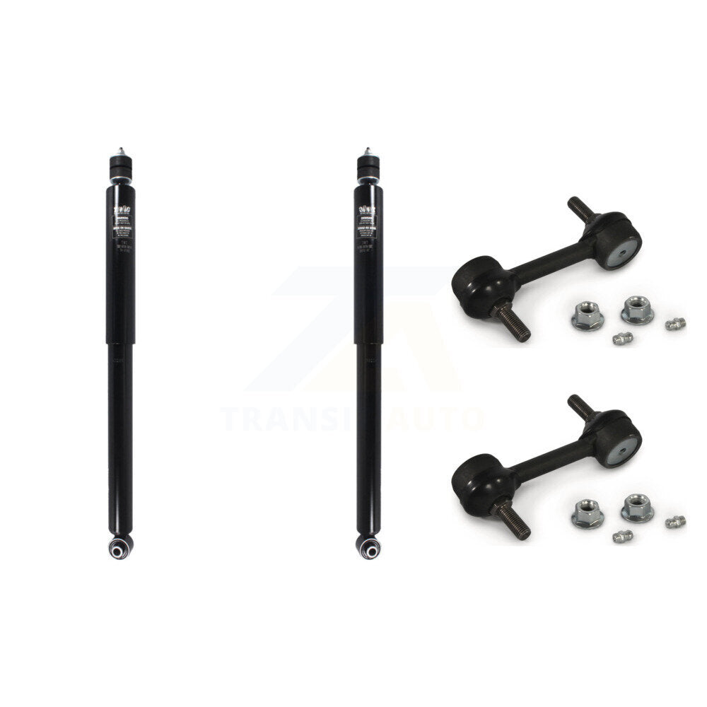 Shock And TQ Link Kit Rear For 2007-2010 Ford Edge Lincoln MKX