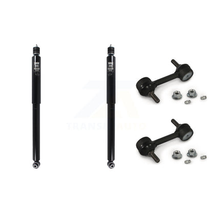 Shock And TQ Link Kit Rear For 2007-2010 Ford Edge Lincoln MKX