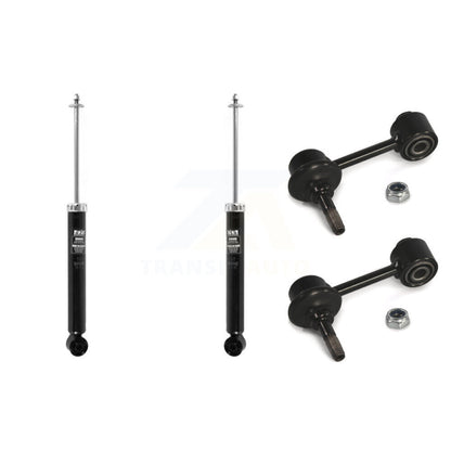 Shock And TQ Link Kit Rear For Volkswagen Jetta