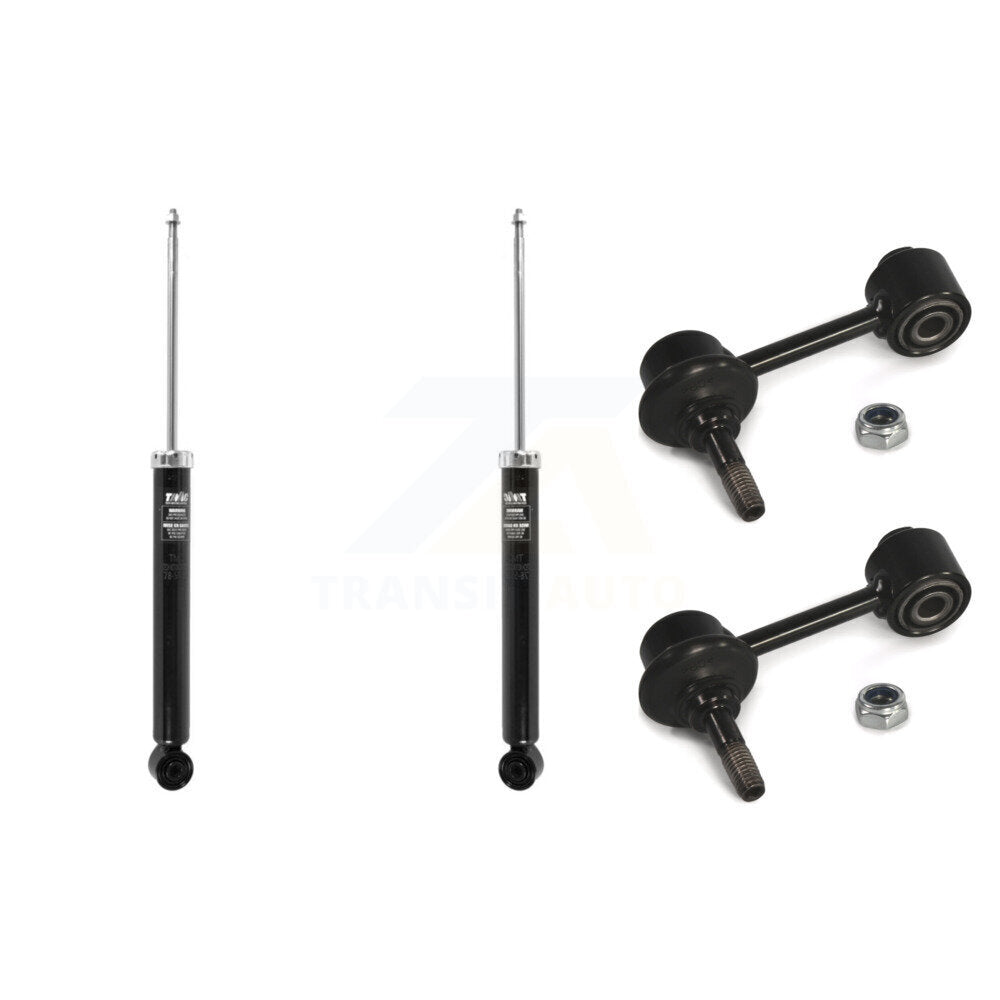 Shock And TQ Link Kit Rear For Volkswagen Tiguan Limited