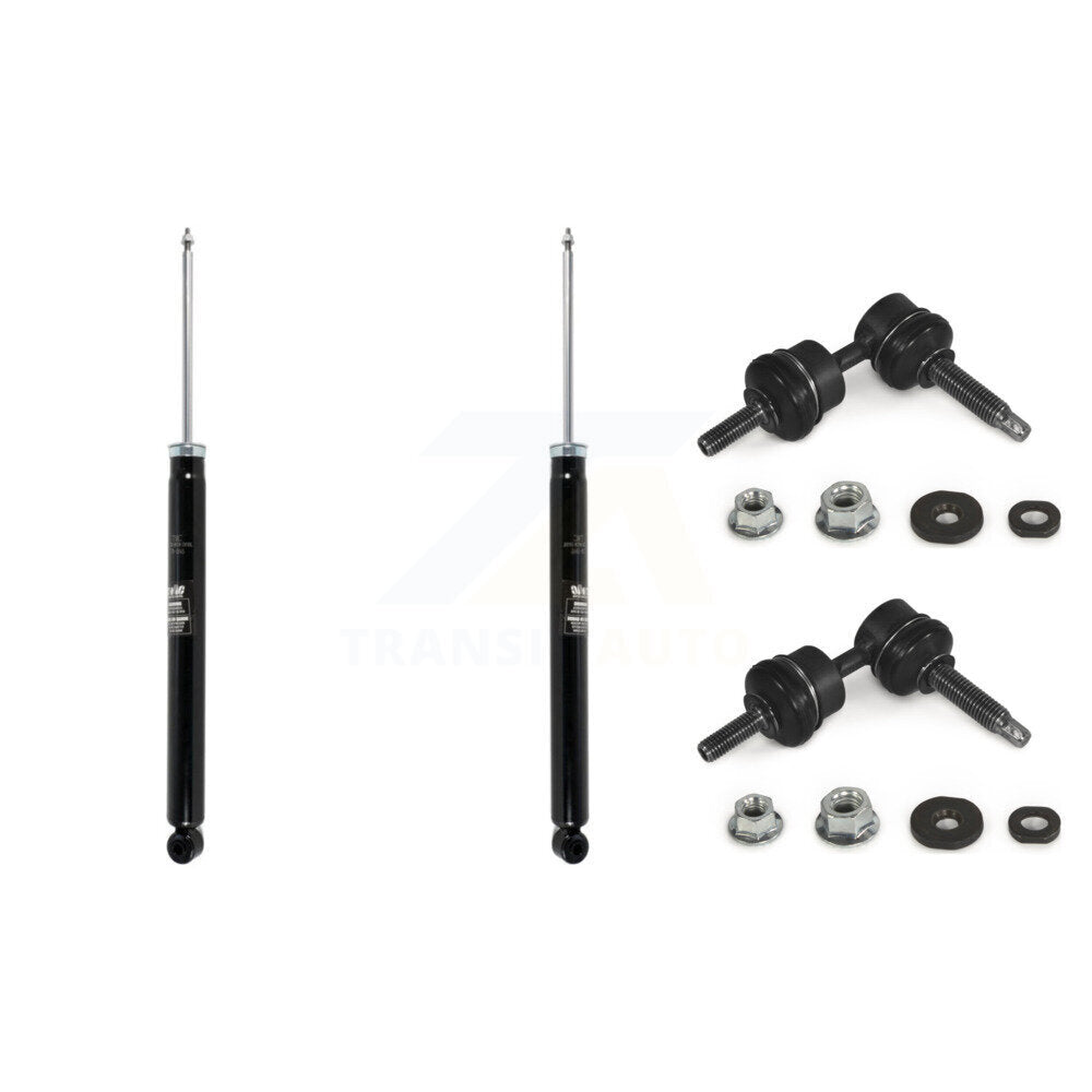 Shock And TQ Link Kit Rear For Ford Focus