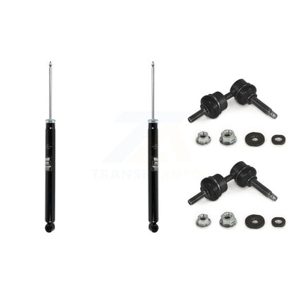 Shock And TQ Link Kit Rear For Ford Focus
