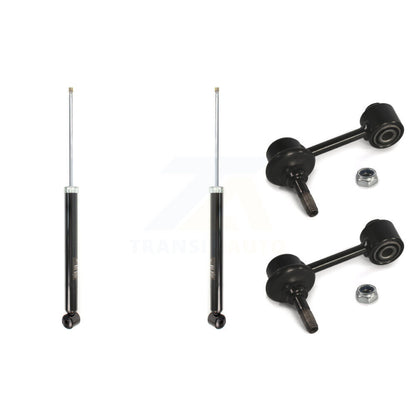 Shock And TQ Link Kit Rear For Volkswagen Jetta City