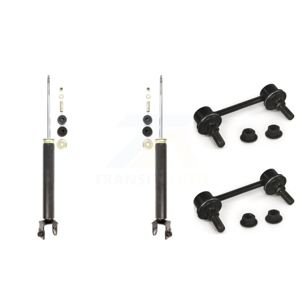 Shock And TQ Link Kit Rear For 2002-2006 Nissan Altima