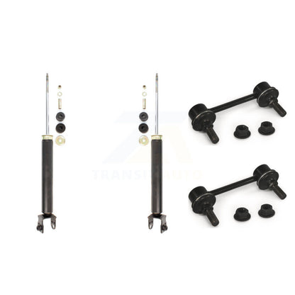 Shock And TQ Link Kit Rear For 2002-2006 Nissan Altima