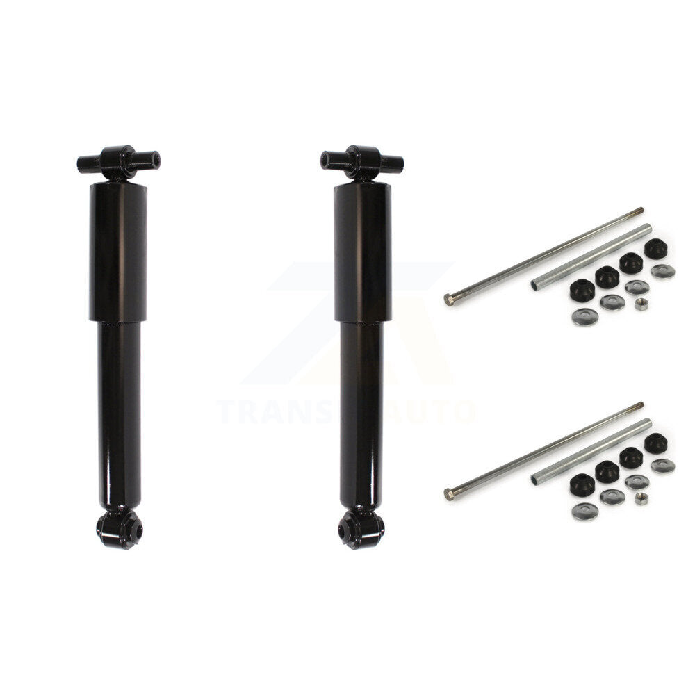 Shock And TQ Link Kit Rear For GMC Acadia Buick Enclave Chevrolet Traverse