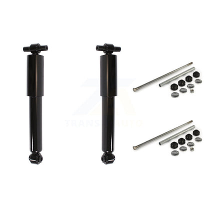 Shock And TQ Link Kit Rear For GMC Acadia Buick Enclave Chevrolet Traverse