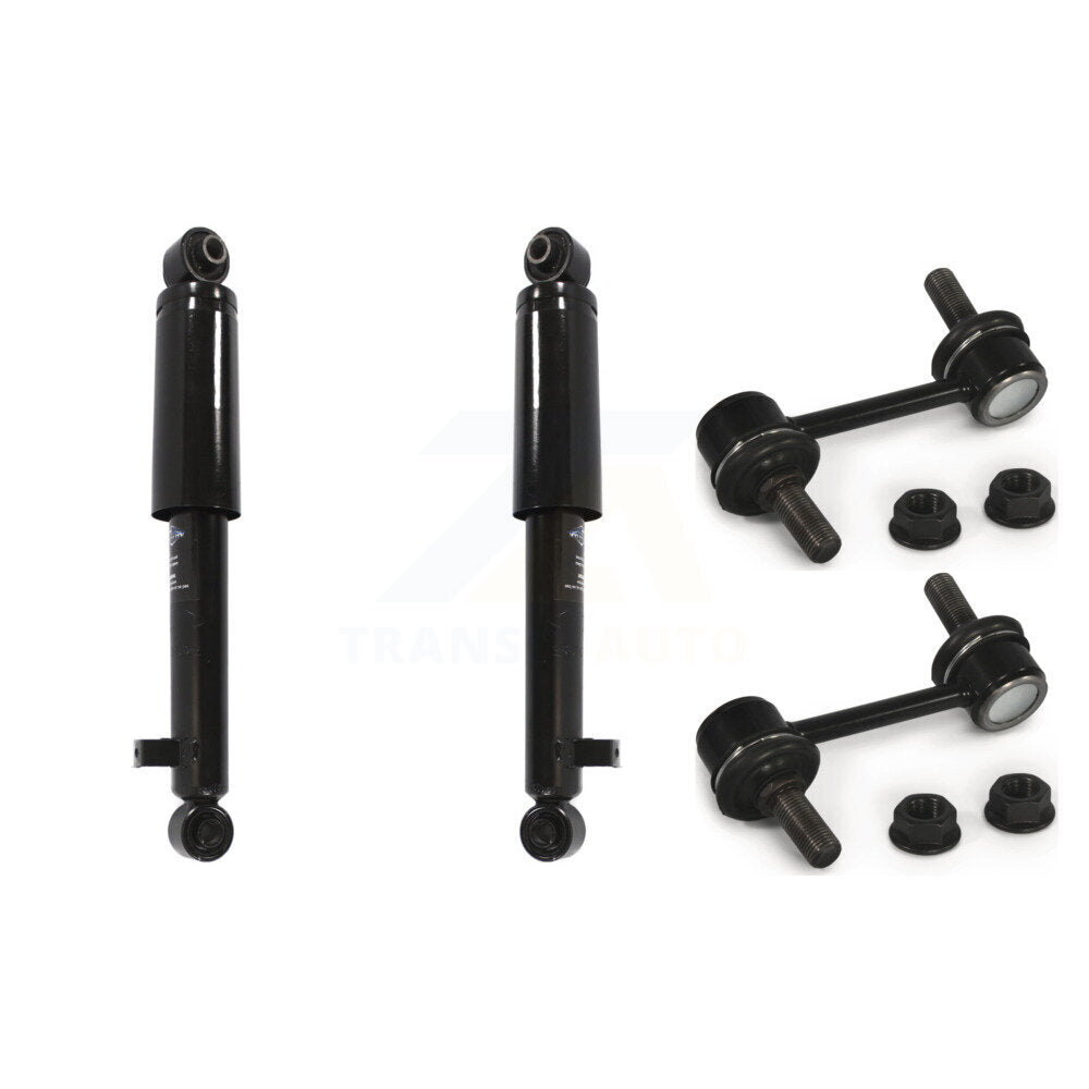Shock And TQ Link Kit Rear For Hyundai Santa Fe Kia Sorento Veracruz