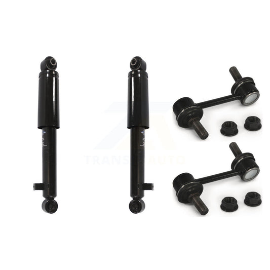 Shock And TQ Link Kit Rear For Hyundai Santa Fe Kia Sorento Veracruz