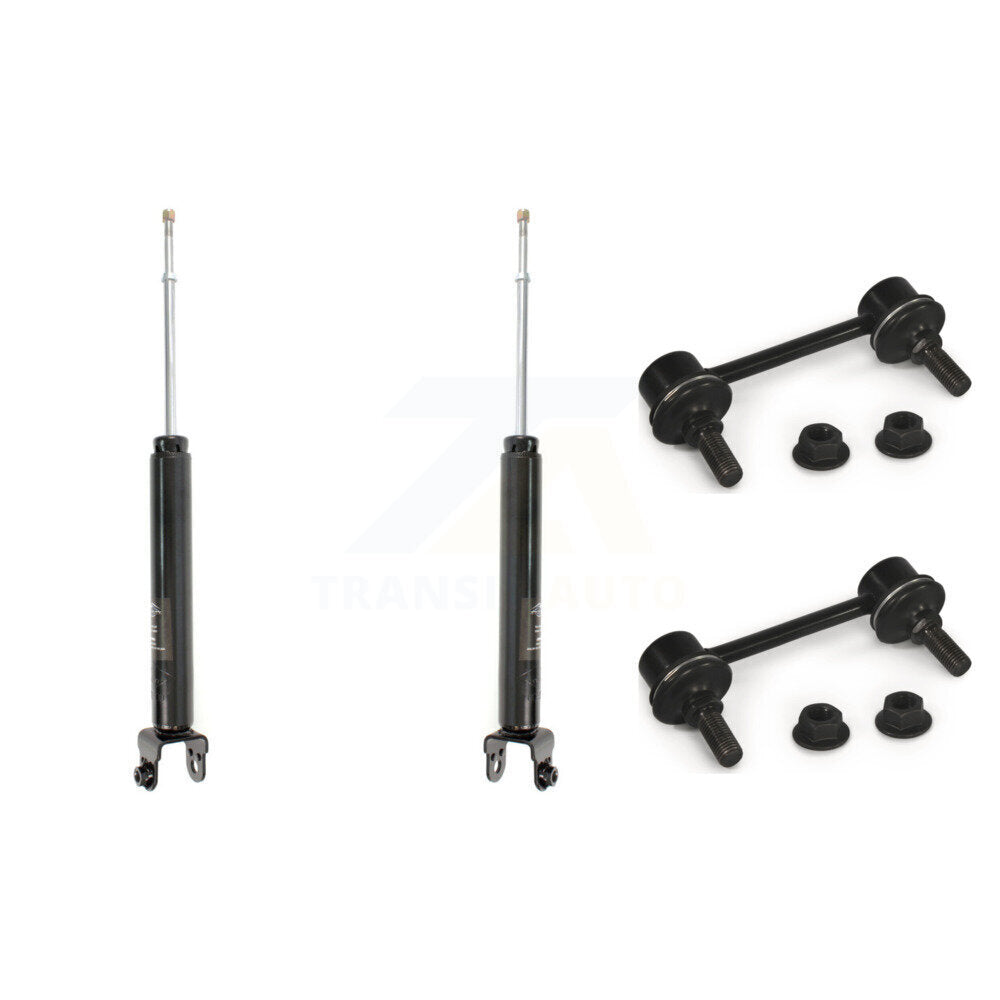 Shock And TQ Link Kit Rear For 2004-2008 Nissan Maxima