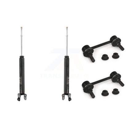 Shock And TQ Link Kit Rear For 2004-2008 Nissan Maxima
