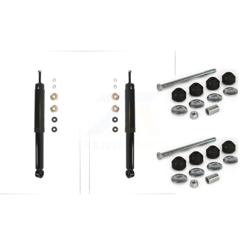 Shock And TQ Link Kit Rear For 2002-2005 Kia Sedona