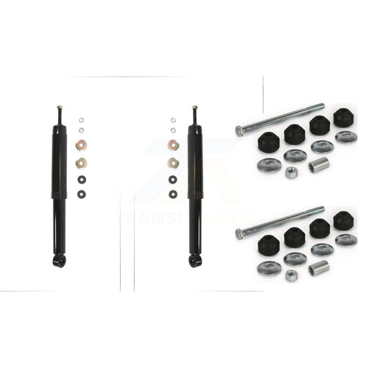 Shock And TQ Link Kit Rear For 2002-2005 Kia Sedona