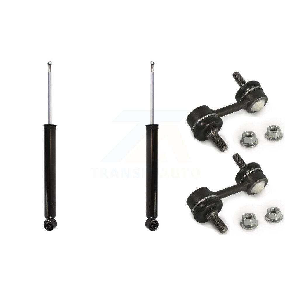 Shock And TQ Link Kit Rear For Hyundai Sonata Azera Kia Amanti